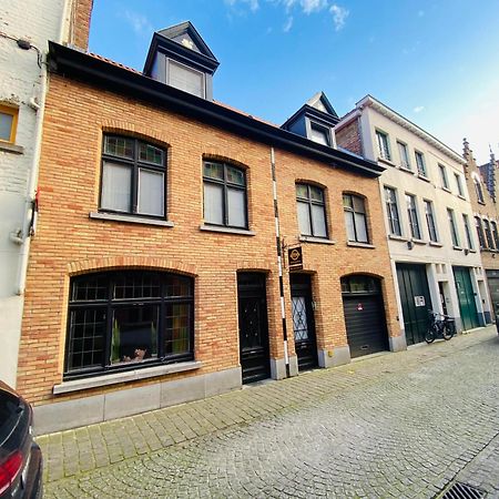Вилла Around The Corner Брюгге Экстерьер фото